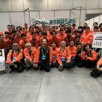 船橋｜鍼灸｜東京マラソン集合写真｜たけうち治療院